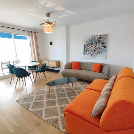 Cannes Pointe Croisette T2 Plage 2Min A Pieds 46M2 المظهر الخارجي الصورة