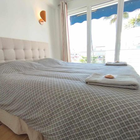 Cannes Pointe Croisette T2 Plage 2Min A Pieds 46M2 المظهر الخارجي الصورة