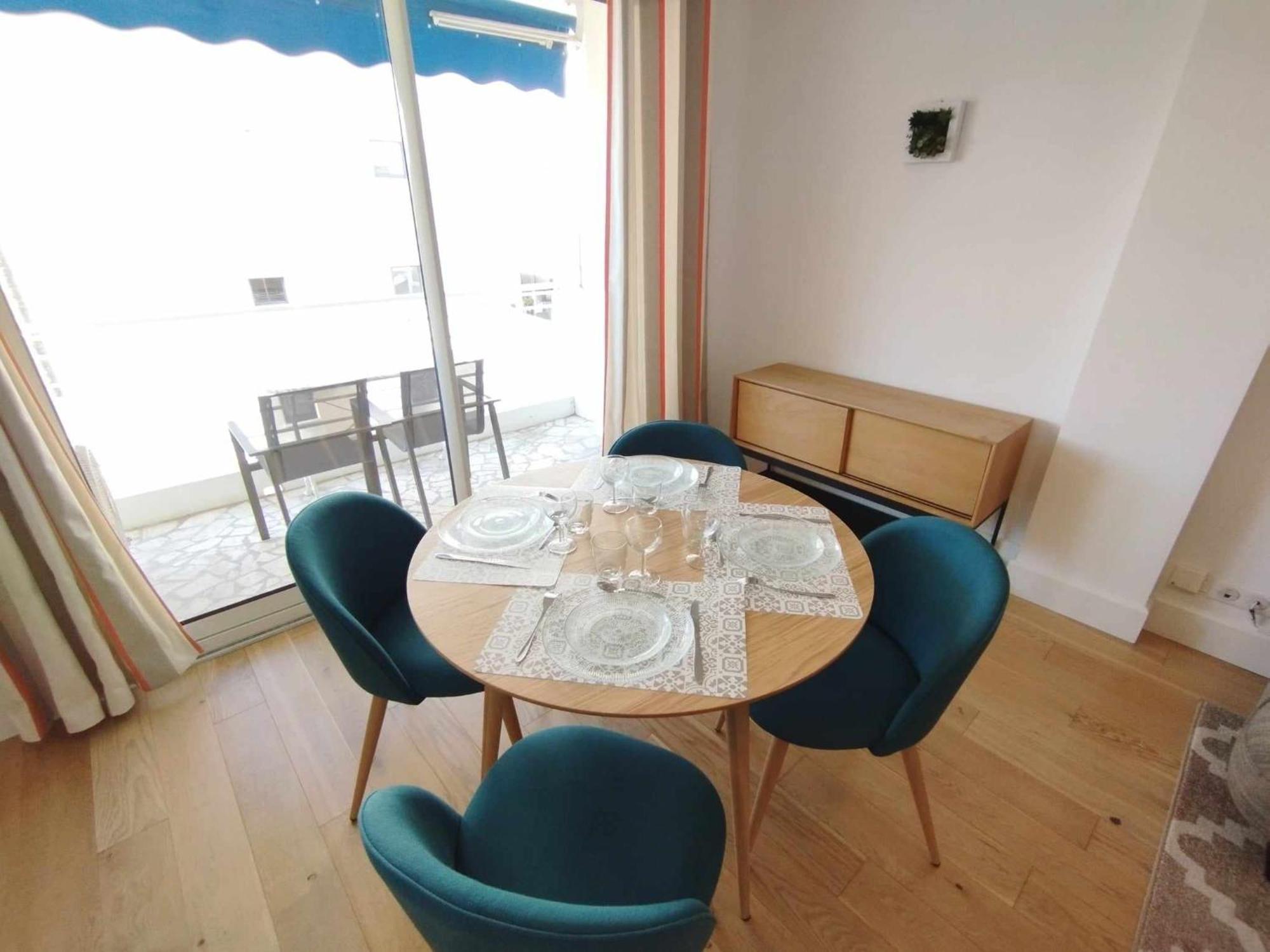 Cannes Pointe Croisette T2 Plage 2Min A Pieds 46M2 المظهر الخارجي الصورة