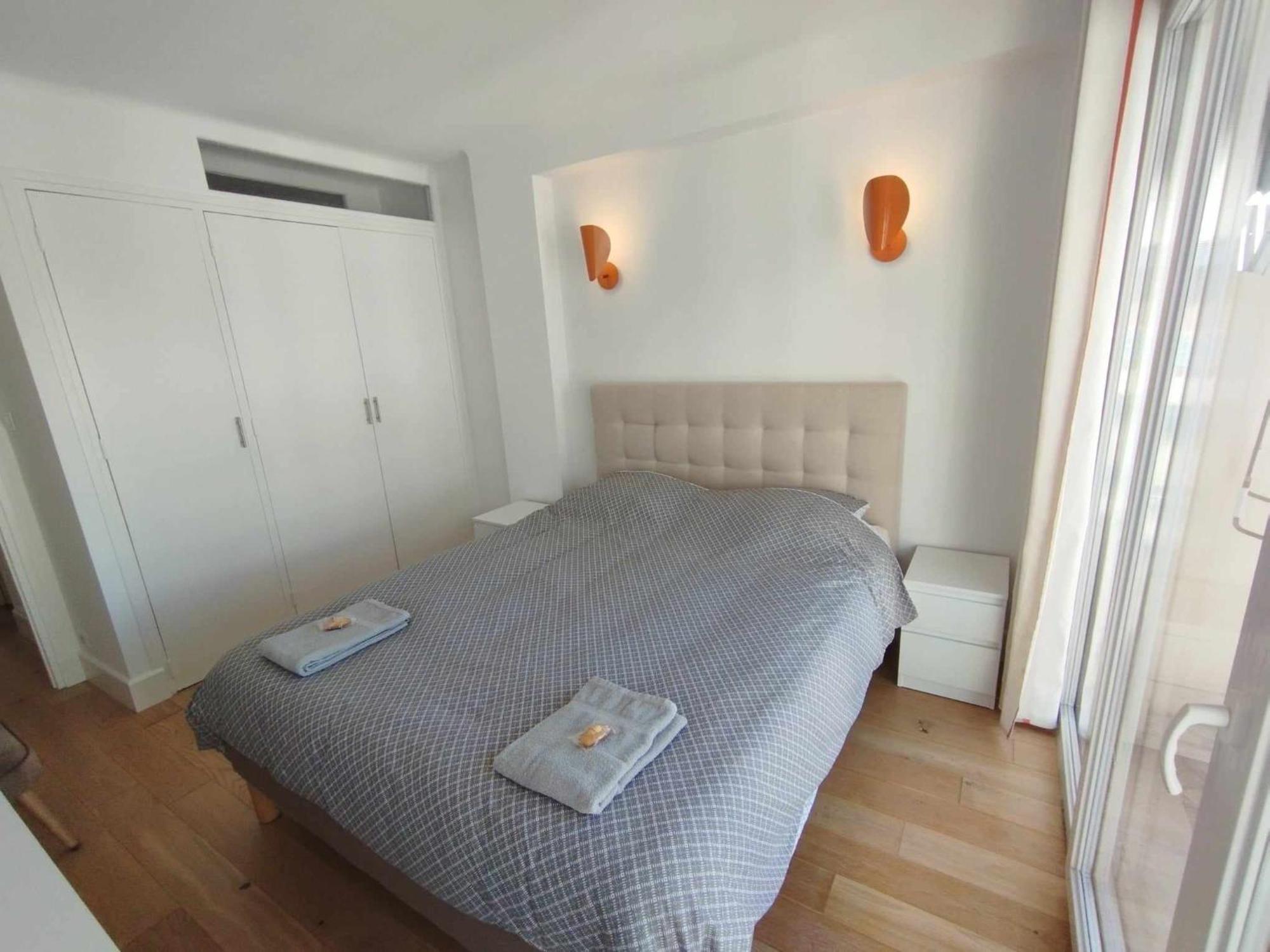 Cannes Pointe Croisette T2 Plage 2Min A Pieds 46M2 المظهر الخارجي الصورة