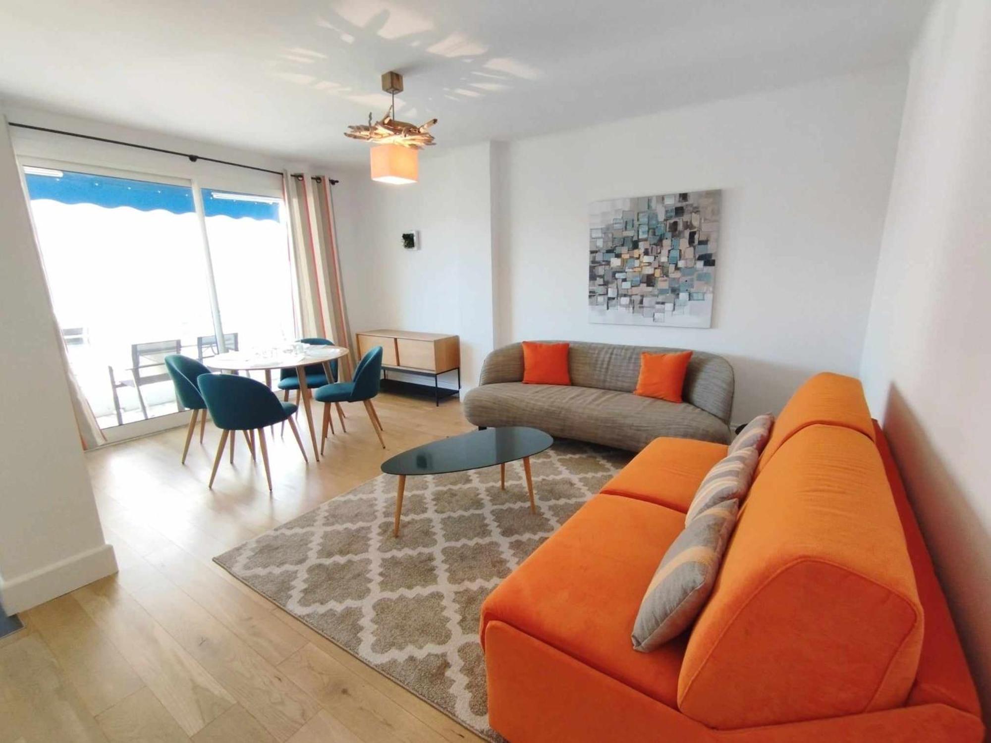 Cannes Pointe Croisette T2 Plage 2Min A Pieds 46M2 المظهر الخارجي الصورة