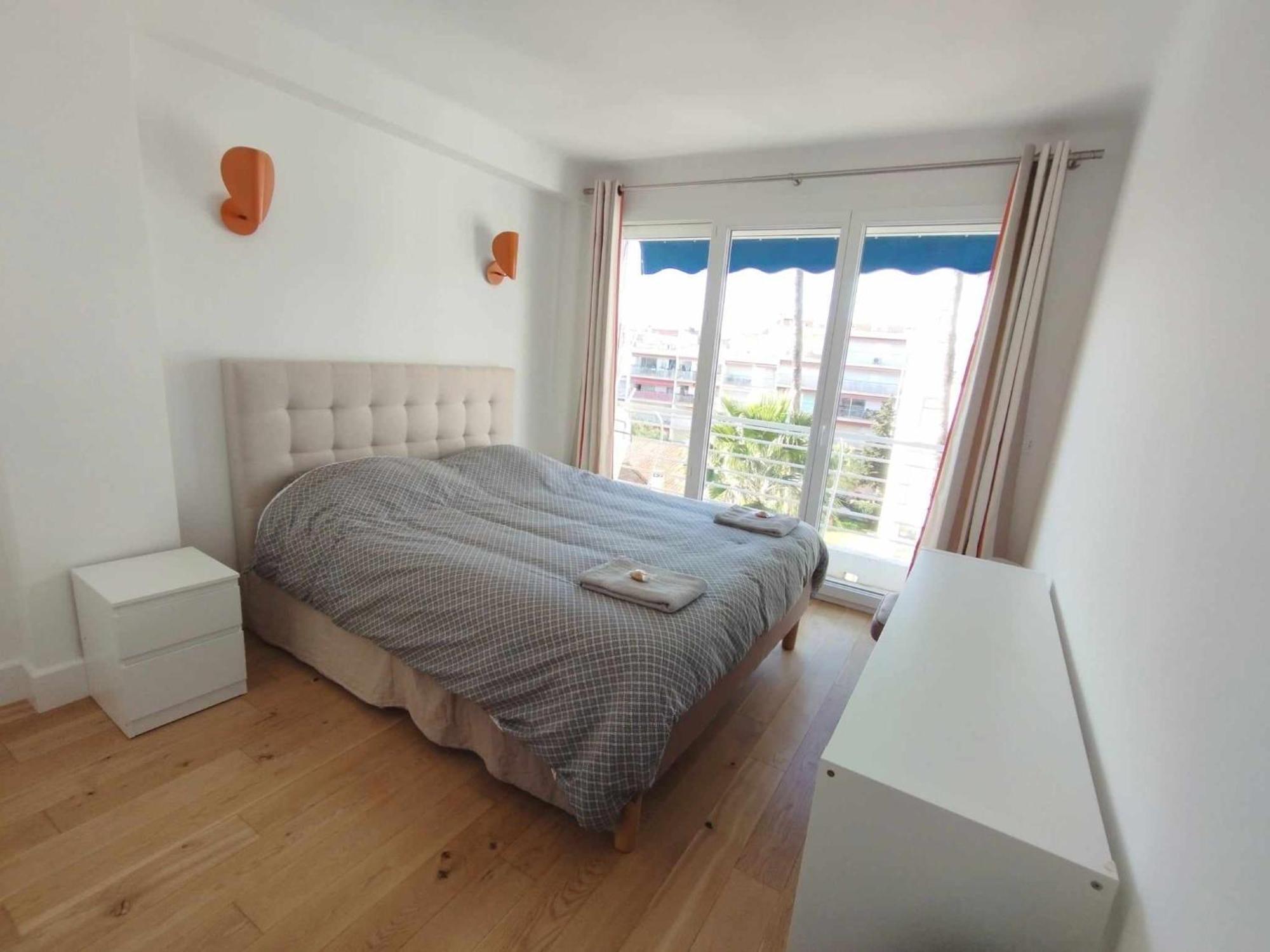 Cannes Pointe Croisette T2 Plage 2Min A Pieds 46M2 المظهر الخارجي الصورة