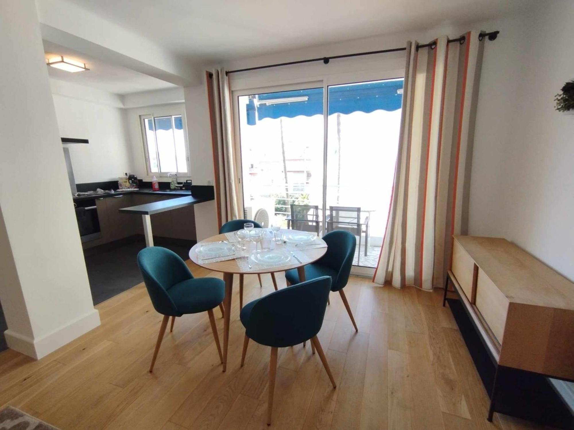 Cannes Pointe Croisette T2 Plage 2Min A Pieds 46M2 المظهر الخارجي الصورة