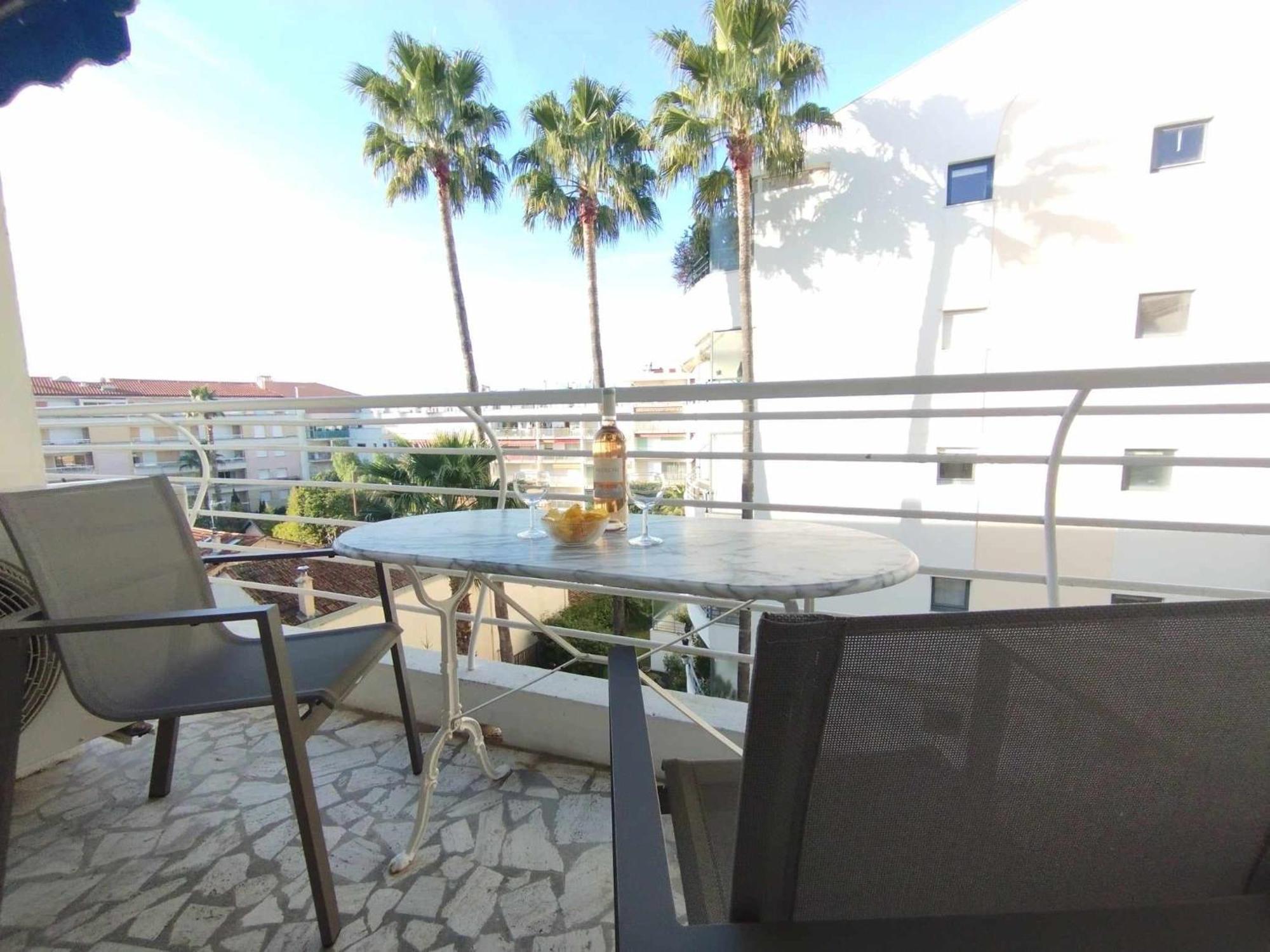Cannes Pointe Croisette T2 Plage 2Min A Pieds 46M2 المظهر الخارجي الصورة